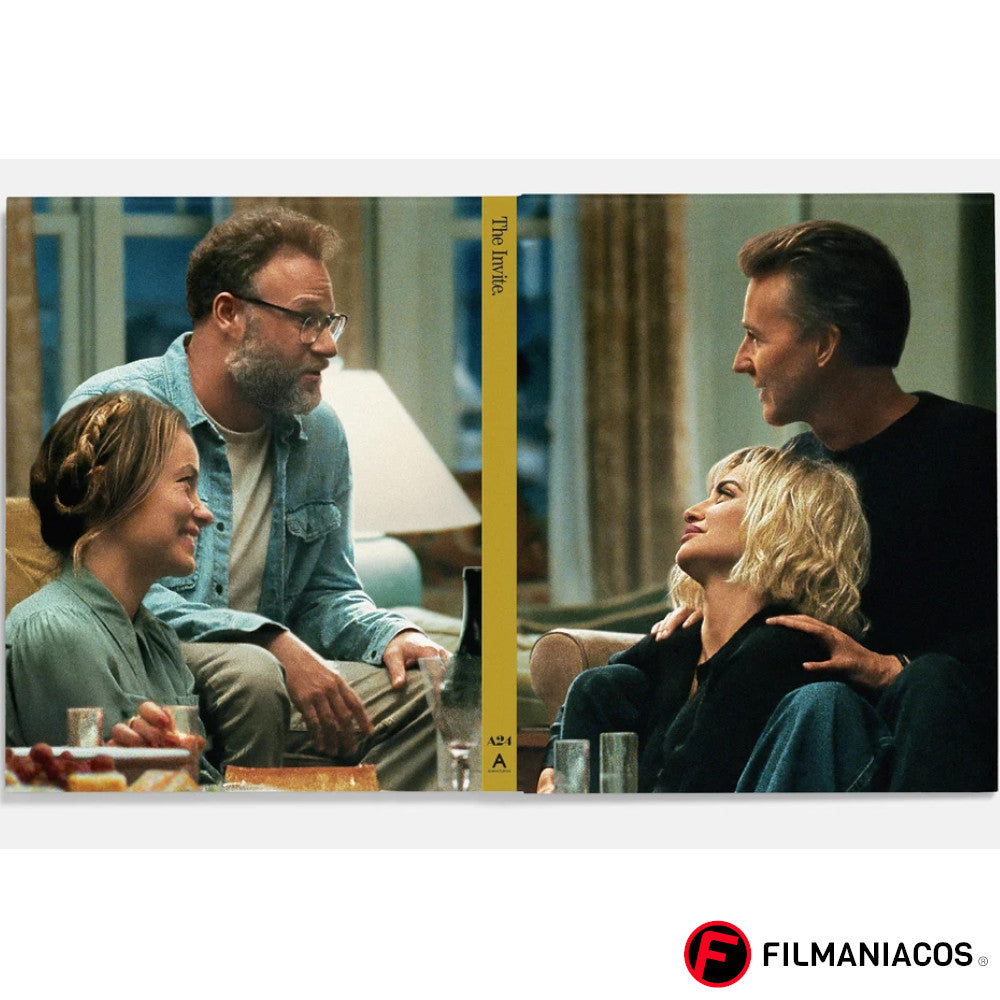 PRE-VENTA: The Invite (2026) (Digipack) [4K Ultra HD]