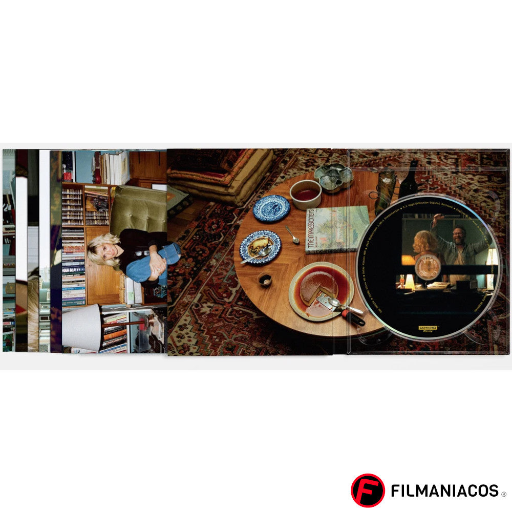 PRE-VENTA: The Invite (2026) (Digipack) [4K Ultra HD]
