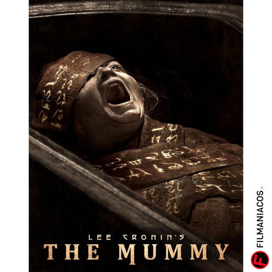 PRE-VENTA: The Mummy (2026) [Blu-ray]
