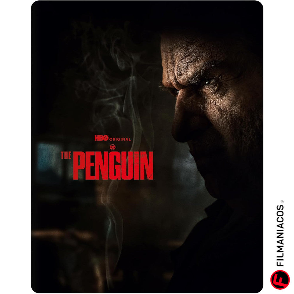 PRE-VENTA: The Penguin: The Complete First Season (2024) (Steelbook) [4K Ultra HD]