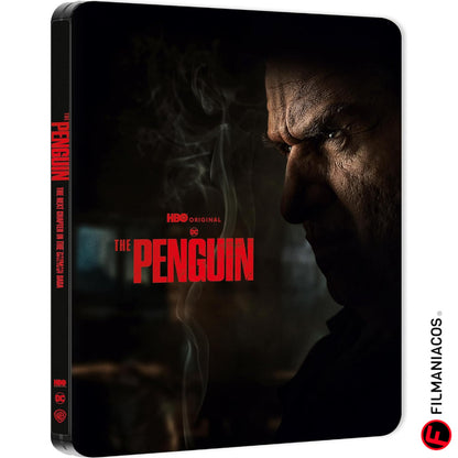 PRE-VENTA: The Penguin: The Complete First Season (2024) (Steelbook) [4K Ultra HD]