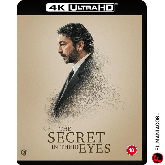 PRE-VENTA: The Secret in Their Eyes / El secretos de sus ojos (2009) [4K Ultra HD]