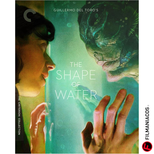 PRE-VENTA: The Shape of Water (2017) (The Criterion Collection) [4K Ultra HD + Blu-ray]