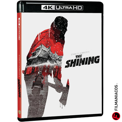 The Shining (1980) [4K Ultra HD + Blu-ray]