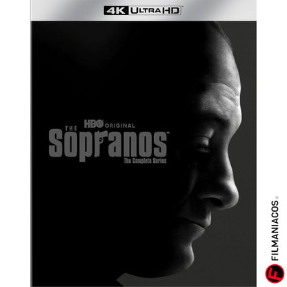 PRE-VENTA: The Sopranos: The Complete Series (1999-2007) [4K Ultra HD]
