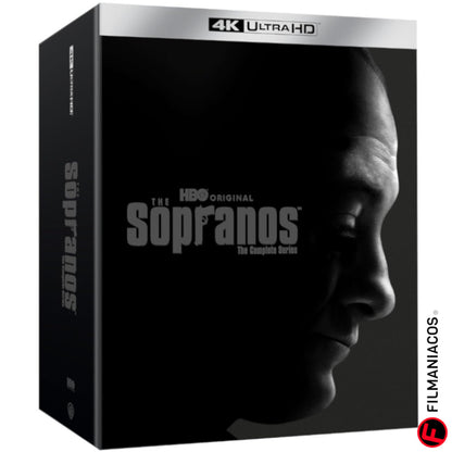 PRE-VENTA: The Sopranos: The Complete Series (1999-2007) [4K Ultra HD]