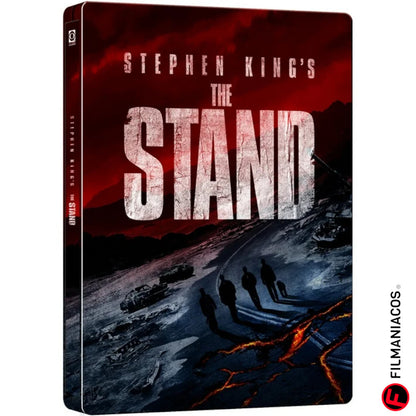 PRE-VENTA: Stephen King's The Stand (1994) (Steelbook) [Blu-ray]