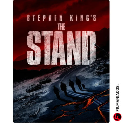 PRE-VENTA: Stephen King's The Stand (1994) (Steelbook) [Blu-ray]