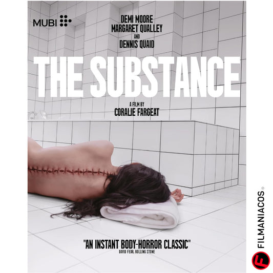 PRE-VENTA: The Substance (2024) [Blu-ray]