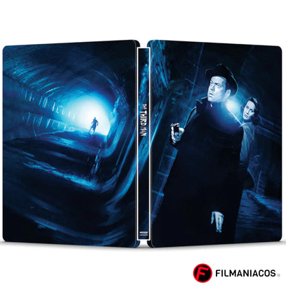 PRE-VENTA: The Third Man (1949) (Lionsgate Limited Exclusive Steelbook) [4K Ultra HD + Blu-ray]