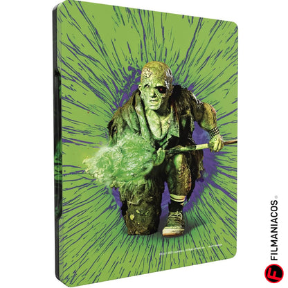 PRE-VENTA: The Toxic Avenger (2023) (Steelbook) [4K Ultra HD + Blu-ray]