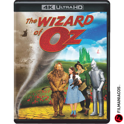 PRE-VENTA: The Wizard Of Oz (1939) [4K Ultra HD]