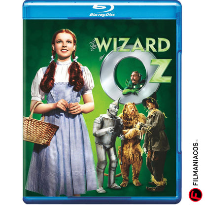 PRE-VENTA: The Wizard Of Oz (1939) [Blu-ray]