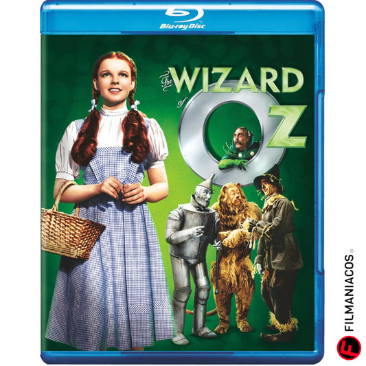 PRE-VENTA: The Wizard Of Oz (1939) [Blu-ray]