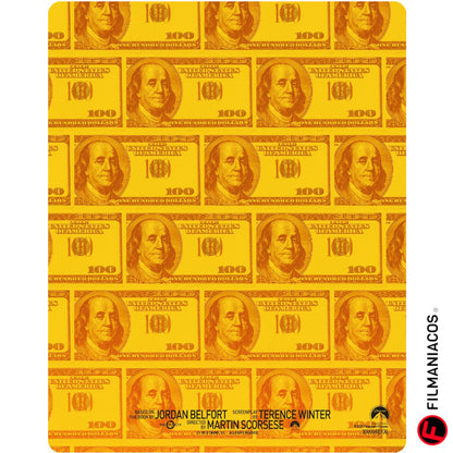 PRE-VENTA: The Wolf of Wall Street (2013) (Steelbook) [4K Ultra HD]