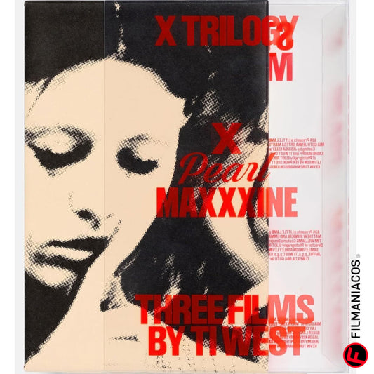 PRE-VENTA: The X Trilogy (2022-2024) (Digipack) [4K Ultra HD]