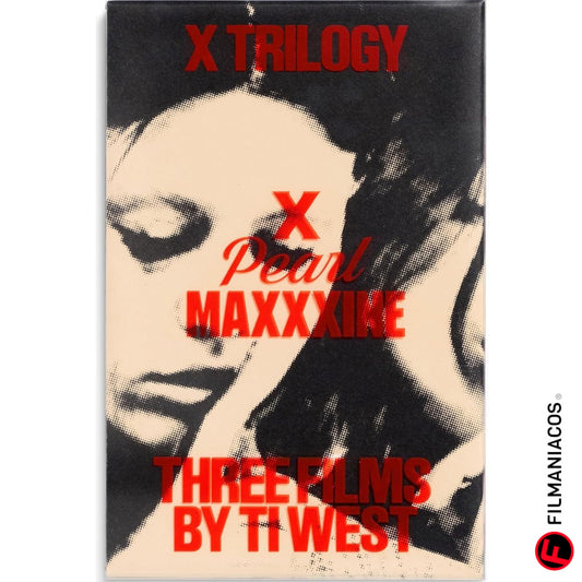 PRE-VENTA: The X Trilogy (2022-2024) (Digipack) [Blu-ray]