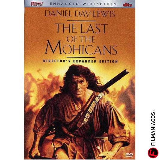 The Last Of The Mohicans (1992) (Director's Expanded Edition) [DVD] >>USADO<<