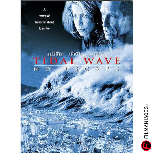 Tidal Wave: No Escape (1997) [DVD] >>USADO<<