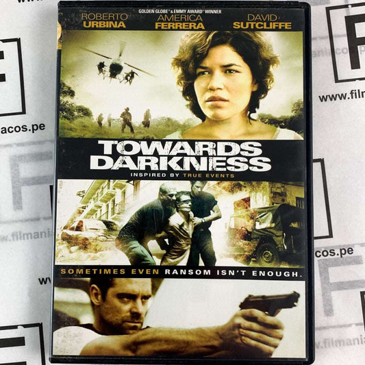 Towards Darkness (Hacia la Oscuridad) (2007) [DVD] >>USADO<<