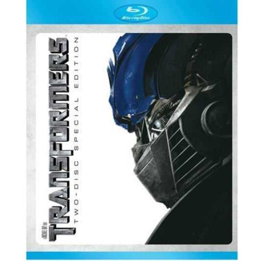 Transformers (Two-Disc Special Edition) (2007) [Blu-ray] >>USADO<<