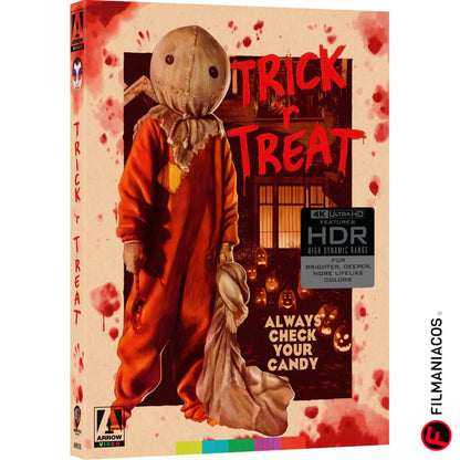 PRE-VENTA: Trick 'r Treat (2007) (Gift-Set) [4K Ultra HD]