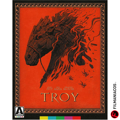 PRE-VENTA: Troy (2004) (Arrow Video Edition) [Blu-ray]