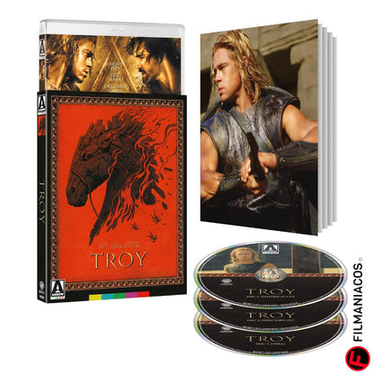 PRE-VENTA: Troy (2004) (Arrow Video Edition) [Blu-ray]