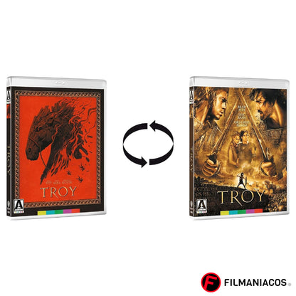 PRE-VENTA: Troy (2004) (Arrow Video Edition) [Blu-ray]