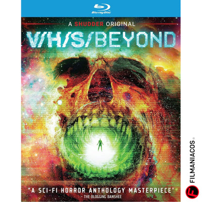 PRE-VENTA: V/H/S/Beyond (2024) [Blu-ray]