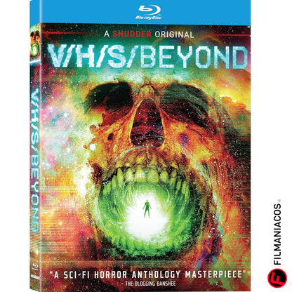 PRE-VENTA: V/H/S/Beyond (2024) [Blu-ray]