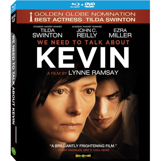 We Need To Talk About Kevin (Digipack) [Blu-ray + DVD] >>USADO<<