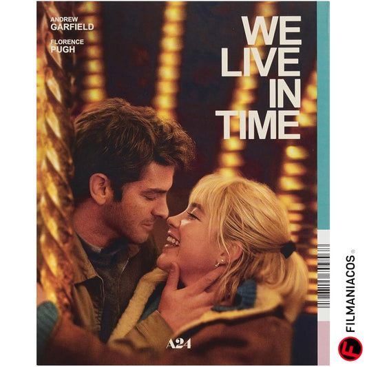 PRE-VENTA: We Live in Time (2024) [Blu-ray]