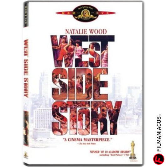 West Side Story (1961) [DVD] >>USADO<<