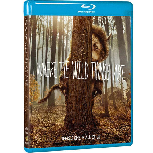 Where The Wild Things Are (2009) [Blu-ray] >>USADO<<