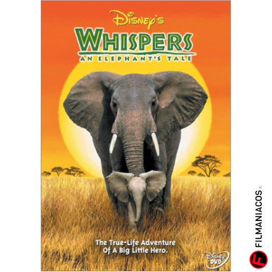 Whispers: An Elephant's Tale (2000) [DVD] >>USADO<<