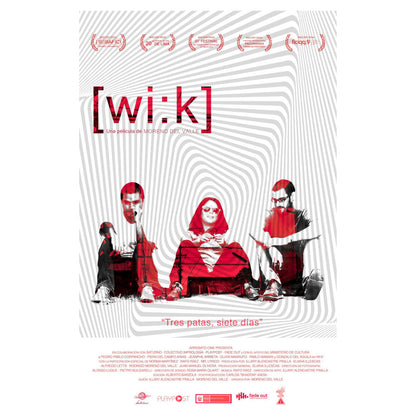 [wi:k] (Digipack) [DVD + Póster]