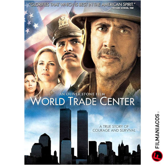 World Trade Center (2006) [DVD] >>USADO<<