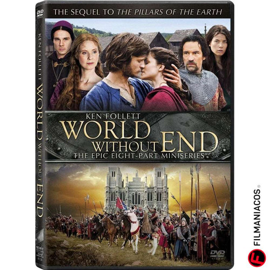 World Without End: The Epic Eight-Part Mini-Series (2012) [DVD] >>USADO<<