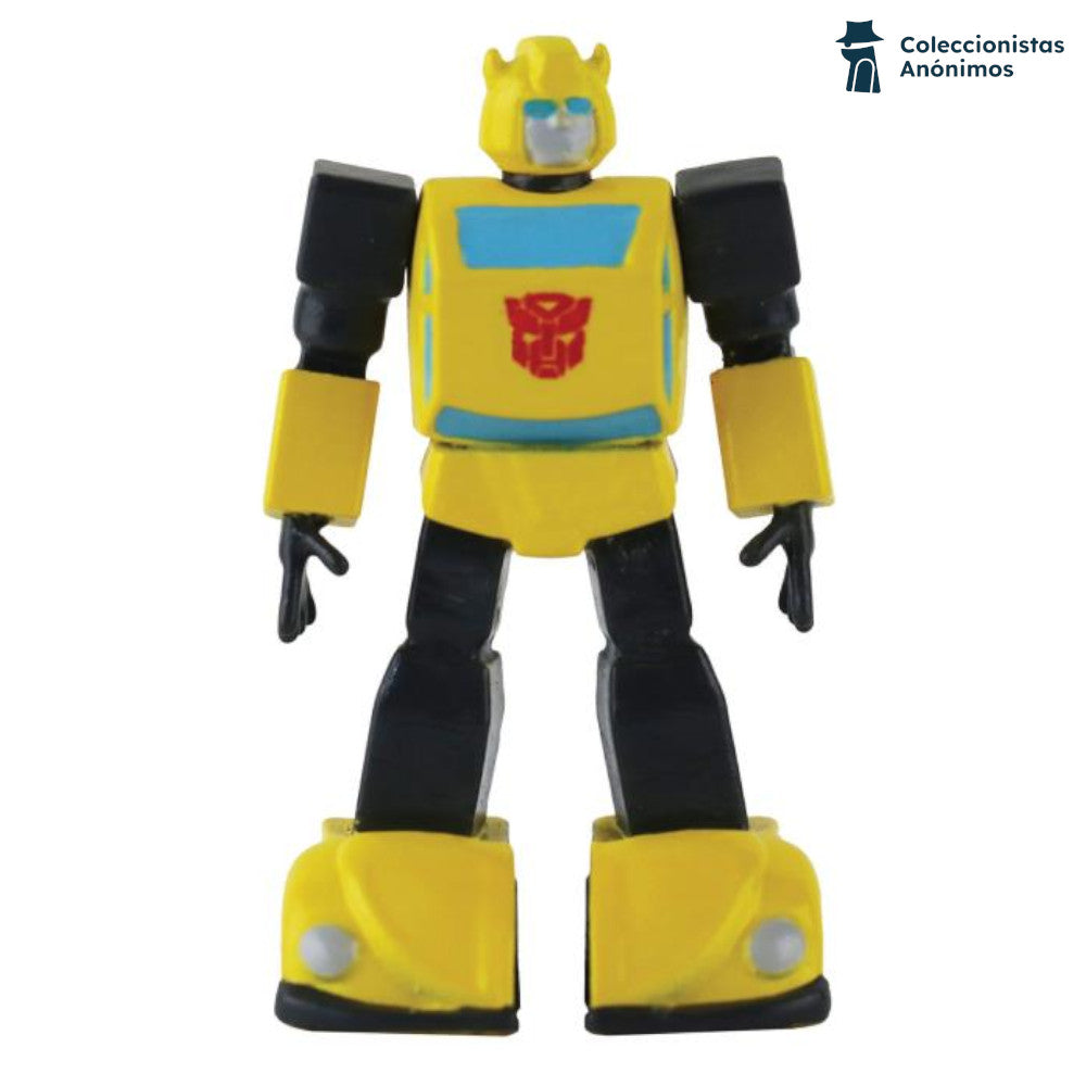 Transformers World’s Smallest Bumblebee (Micro figura de acción)