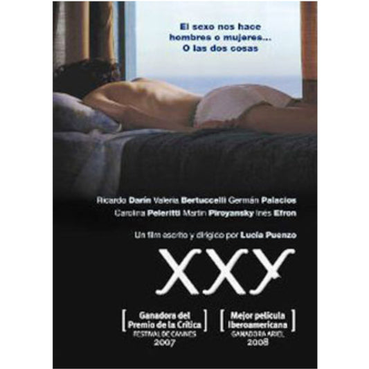 XXY (2007) [DVD]