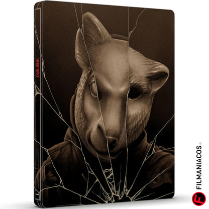 PRE-VENTA: You're Next (2011) (Lionsgate Limited Exclusive Steelbook) [4K Ultra HD + Blu-ray]