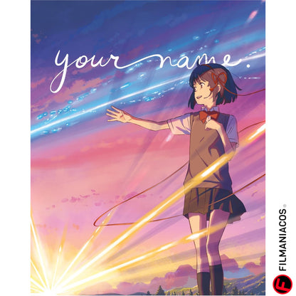 PRE-VENTA: Your Name (2016) (Steelbook) [4K Ultra HD + Blu-ray]