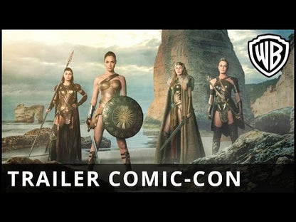 Wonder Woman (2017) [Blu-ray 3D + Blu-ray] >>USADO<<