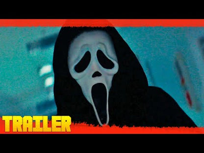 Scream (Scream 5) (2022) (Steelbook) [4K Ultra HD + Blu-ray]