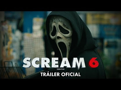 Scream VI (2023) (Steelbook) [4K Ultra HD + Blu-ray] >>CAJA DAÑADA<<