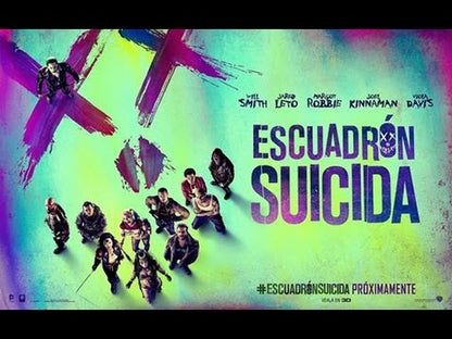 Suicide Squad: Extended Cut (2016) [Blu-ray + DVD] >>USADO<<