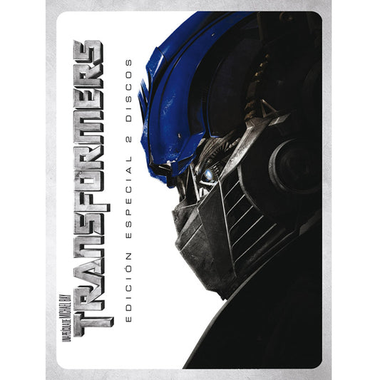 Transformers (Edición especial de dos discos) (2007) [DVD] >>USADO<<
