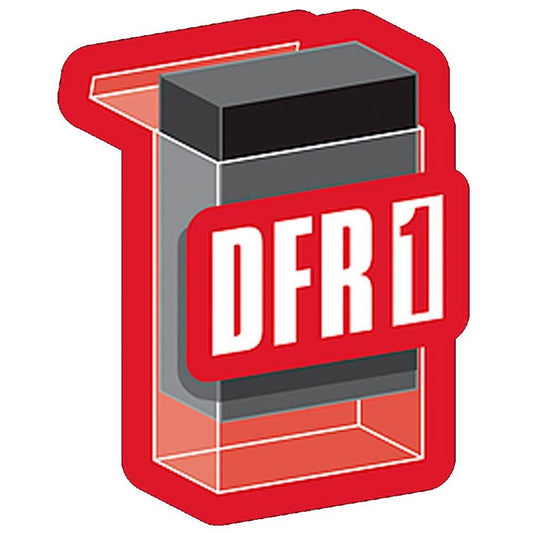 Case protector Figure Shield DFR-1