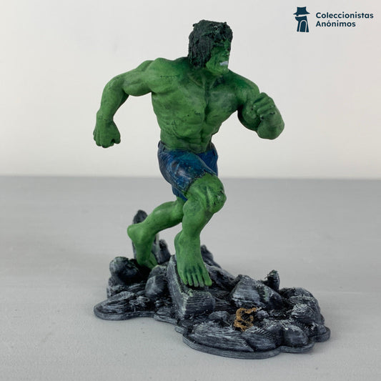Hulk Lou Ferrigno Kit v9 (Estatuilla 9 cms. + Regalos) [Edición limitada]